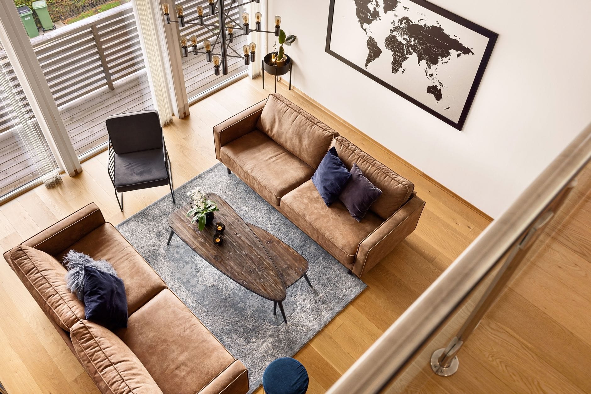 The art of minimalist living in a modern world