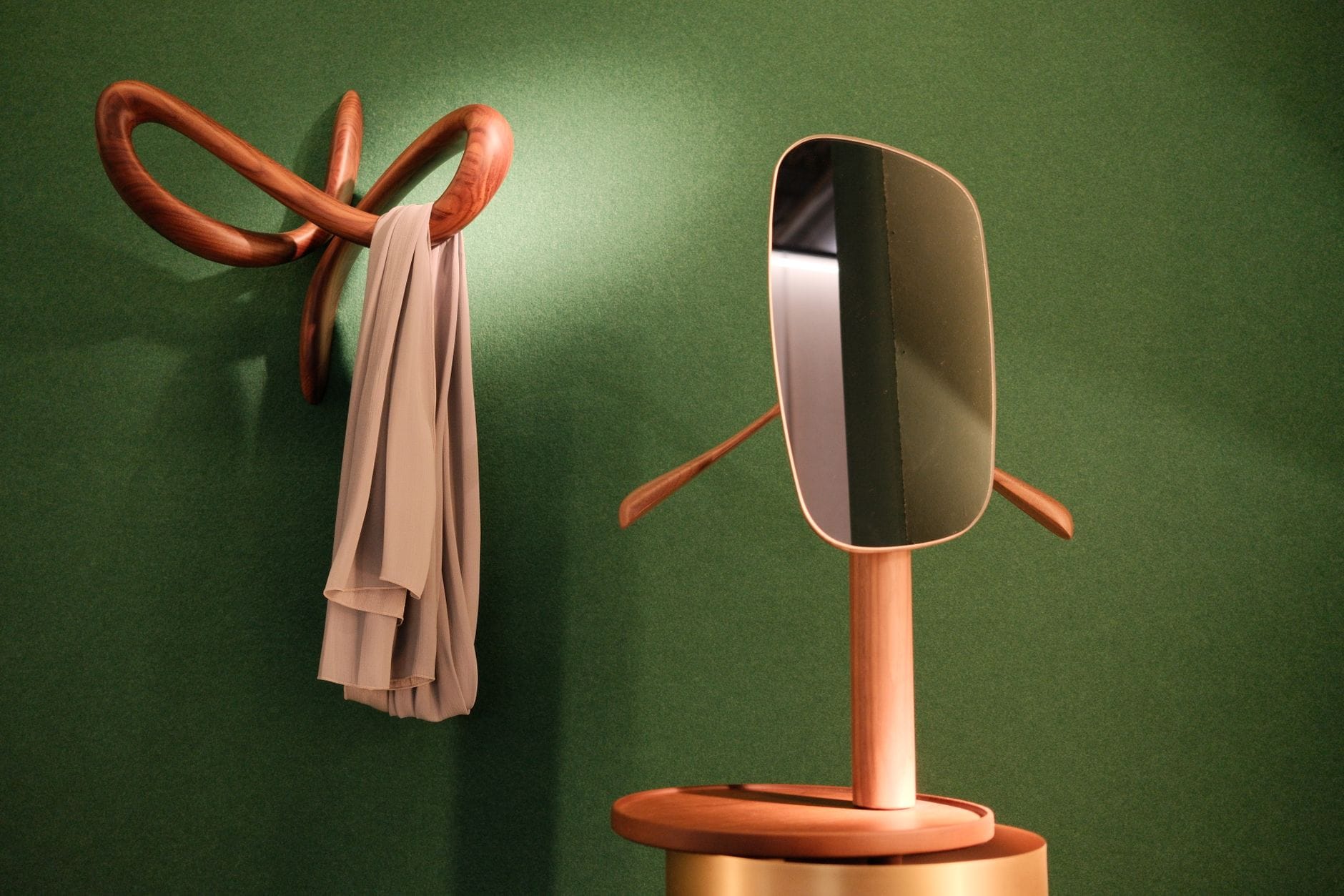 The return of craft in contemporary furniture