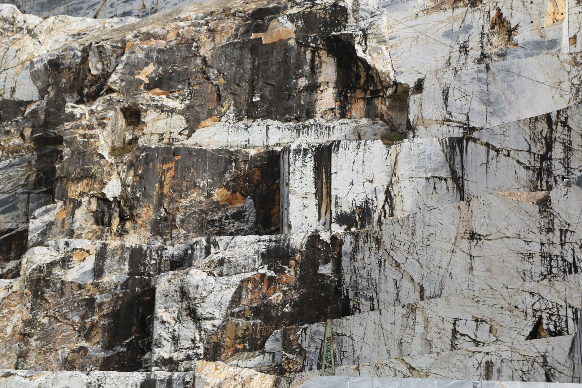 A weekend in the marble quarries of Carrara