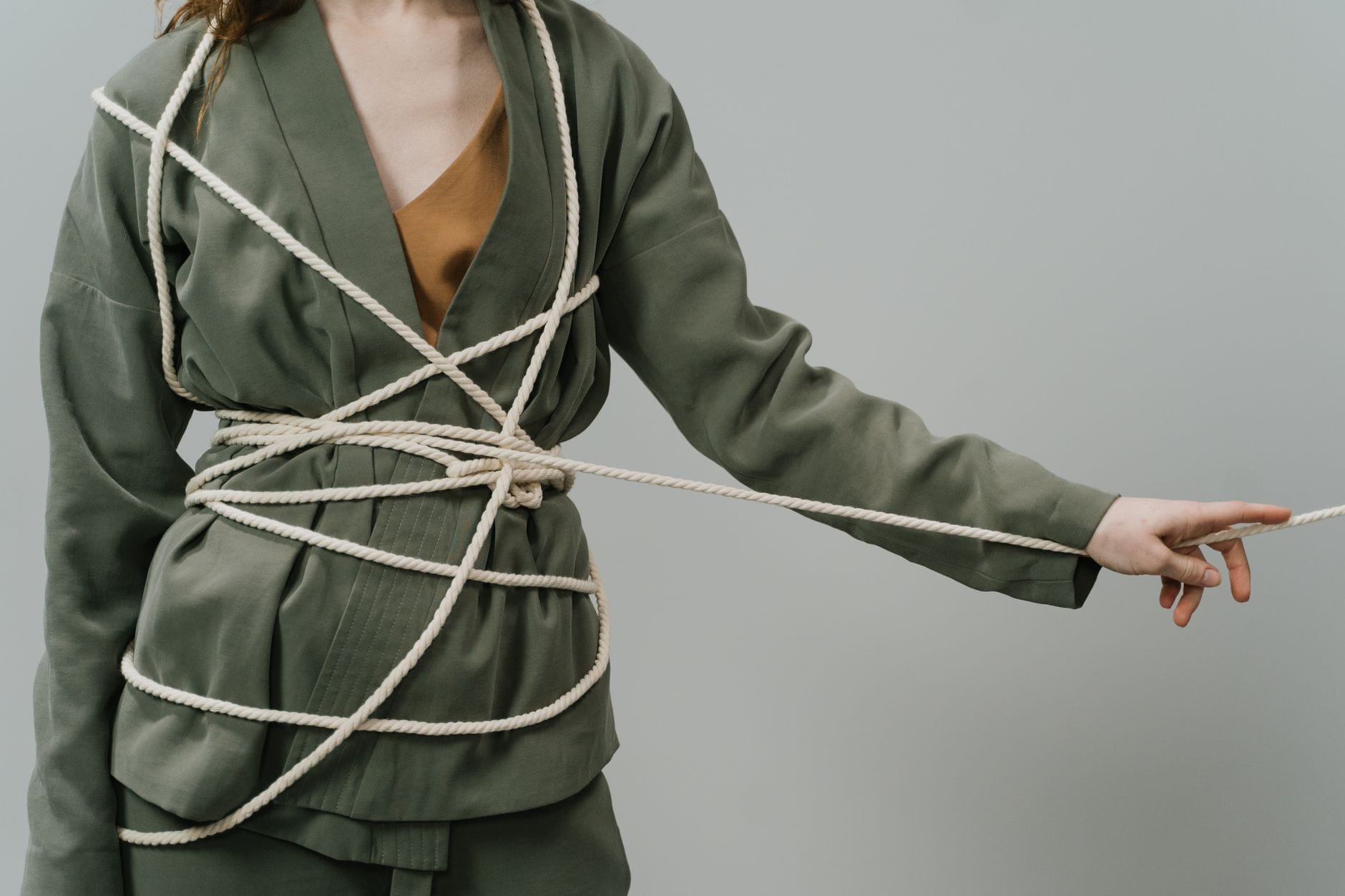 What couture can teach us about restraint